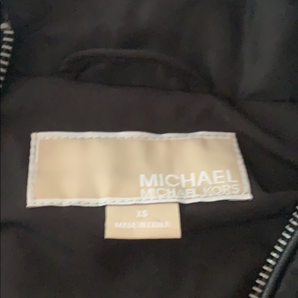 micheal kors trench coat